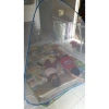 Bán rẻ Màn chụp tự bung đỉnh chóp hoa hoặc trơn - Mùng chống muỗi gấp gọn thông minh 99.000đ 7