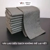 Bán sỉ 10 khăn lau đa năng Hàn Quốc - Vải siêu sạch không để lại vết, 25.000đ