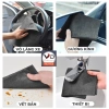 Bán sỉ 10 khăn lau đa năng Hàn Quốc - Vải siêu sạch không để lại vết, 25.000đ 2