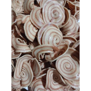 Bán sỉ 1kg Bánh lỗ Tai heo thơm ngon - Đồ ăn vặt tuổi thơ, giảm còn 28.000đ