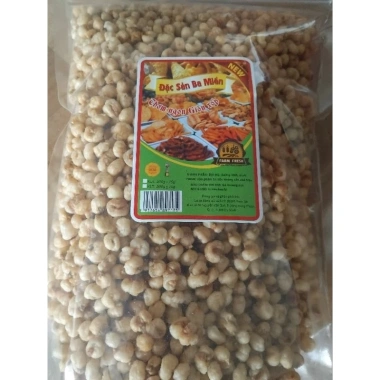 Bán sỉ 1kg Ngô Nếp Sấy Giòn, Ngô Cay Trắng Truyền Thống - Giòn Tan, Thơm Ngon, Giá 42.000₫ 2