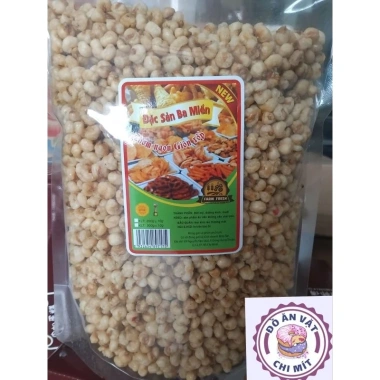 Bán sỉ 1kg Ngô Nếp Sấy Giòn, Ngô Cay Trắng Truyền Thống - Giòn Tan, Thơm Ngon, Giá 42.000₫ 5
