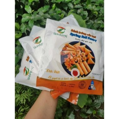 Bán sỉ 50 bịch bánh bò pía đậu xanh và bánh đa nem cuốn chả giò – Giá chỉ 263.000 VNĐ, giảm mạnh 10