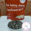 Bán sỉ 5kg hạt hướng dương đen, truyền thống giòn bùi thơm ngon - Đồ ăn vặt Tết hot, chỉ 410.000đ 2