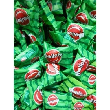 Bán sỉ 5kg kẹo dẻo sữa chua đa dạng giá ưu đãi 250.000đ, phù hợp tết đám cưới