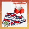 BÁN SỈ Bộ đồ đôi đi biển gia đình Summer THE ACTION Quà Tặng Độc Đáo 299.000đ 3