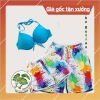 BÁN SỈ Bộ đồ đôi đi biển gia đình Summer THE ACTION Quà Tặng Độc Đáo 299.000đ 4
