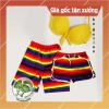 BÁN SỈ Bộ đồ đôi đi biển gia đình Summer THE ACTION Quà Tặng Độc Đáo 299.000đ 8