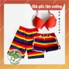 BÁN SỈ Bộ đồ đôi đi biển gia đình Summer THE ACTION Quà Tặng Độc Đáo 299.000đ 9