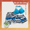 BÁN SỈ Bộ đồ đôi đi biển gia đình Summer THE ACTION Quà Tặng Độc Đáo 299.000đ 10