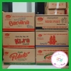 Bán sỉ cả thùng 4kg bánh quy cân Minh Phát 4 vị: potato, song hỉ, mặt trời, dưa hấu - Giá 205k