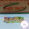 Bán sỉ cả thùng 4kg bánh quy cân Minh Phát 4 vị: potato, song hỉ, mặt trời, dưa hấu - Giá 205k 4