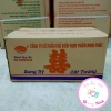 Bán sỉ cả thùng 4kg bánh quy cân Minh Phát 4 vị: potato, song hỉ, mặt trời, dưa hấu - Giá 205k 10