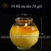 Bán sỉ combo nến bơ đèn bơ tự nhiên 24h không khói, an toàn, chất lượng, chỉ 100.000 đồng