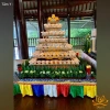 Bán sỉ combo nến bơ đèn bơ tự nhiên 24h không khói, an toàn, chất lượng, chỉ 100.000 đồng 7