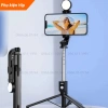 Bán sỉ gậy selfie 3 chân B11S đèn LED trợ sáng, Bluetooth điều khiển từ xa – Giá chỉ 99.000₫ 4