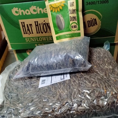 Bán sỉ hạt hướng dương Chacheer 500g-1kg vị dừa - Giá ưu đãi 146k, giảm tới 17%