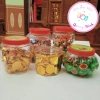 Bán sỉ hộp kẹo sô cô la 280g hình dưa hấu, cá vàng, bóng đá, đồng tiền, ô tô - Thơm ngon, hot nhất, giá 28.900 2