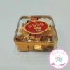 Bán sỉ hộp kẹo sô cô la 280g hình dưa hấu, cá vàng, bóng đá, đồng tiền, ô tô - Thơm ngon, hot nhất, giá 28.900 5