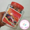 Bán sỉ hộp kẹo sô cô la 280g hình dưa hấu, cá vàng, bóng đá, đồng tiền, ô tô - Thơm ngon, hot nhất, giá 28.900 9