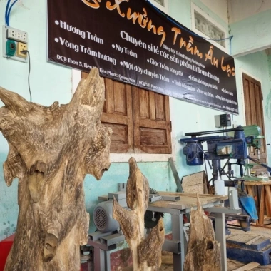 Bán sỉ Hương Trầm Bó 450 cây Mùi thơm ngọt dịu ít khói 100% tự nhiên Giá tận xưởng 79.000 VND