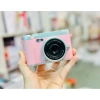 Bán sỉ máy ảnh mini 512GB CCD 4K Retro - chụp ảnh, quay phim, game, du lịch, học sinh, 380.000đ
