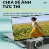 Bán sỉ máy ảnh mini 512GB CCD 4K Retro - chụp ảnh, quay phim, game, du lịch, học sinh, 380.000đ 5