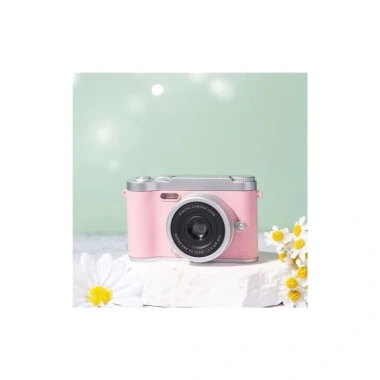 Bán sỉ máy ảnh mini 512GB CCD 4K Retro - chụp ảnh, quay phim, game, du lịch, học sinh, 380.000đ