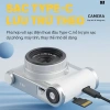 Bán sỉ máy ảnh mini 512GB CCD 4K Retro - chụp ảnh, quay phim, game, du lịch, học sinh, 380.000đ 8