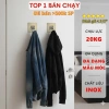 BẢN SỈ SET 100 Móc Treo Đa Năng Inox 304 - Chịu 5kg, Không rỉ, Bền đẹp 19.700đ 6