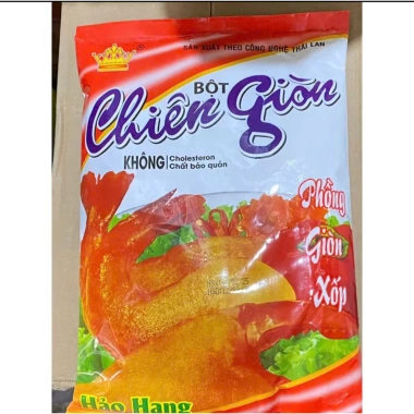 Bán sỉ Thùng 10kg Bột Chiên Giòn Tuấn Phương – Phồng giòn xốp, Giá chỉ 140.000đ 3
