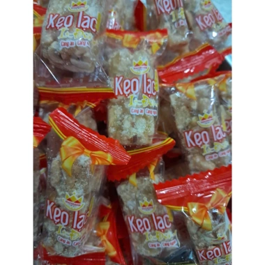 Bán sỉ thùng 10kg Kẹo Lạc thơm ngon - Giá ưu đãi 290.000đ, giảm từ 374.100đ 3