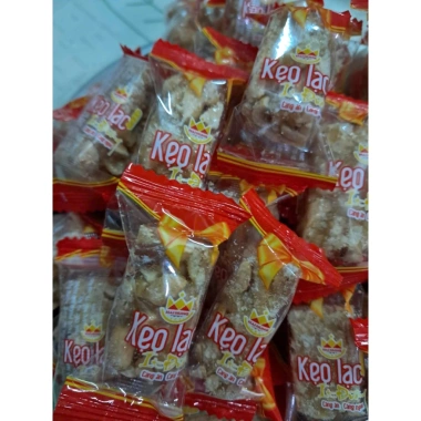 Bán sỉ thùng 10kg Kẹo Lạc thơm ngon - Giá ưu đãi 290.000đ, giảm từ 374.100đ 4