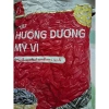 Bán sỉ túi 450g hạt hướng dương đen rang sẵn, giòn bùi thơm ngon - Đồ ăn vặt Tết hot, chỉ 50.000