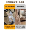 Bàn Sisal Chân Mài Móng Vuốt Pad Cột Dọc Velcro - Chống Mài Mòn, Trầy Xước, Bảo Vệ Đồ Chơi 2