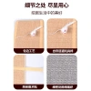 Bàn Sisal Chân Mài Móng Vuốt Pad Cột Dọc Velcro - Chống Mài Mòn, Trầy Xước, Bảo Vệ Đồ Chơi 3