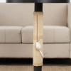 Bàn Sisal Chân Mài Móng Vuốt Pad Cột Dọc Velcro - Chống Mài Mòn, Trầy Xước, Bảo Vệ Đồ Chơi 9