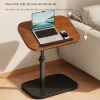 Bàn Sofa CMB21 - Bàn Đầu Giường, Bàn Laptop Điều Chỉnh Cao, Giá 165.000₫ 2