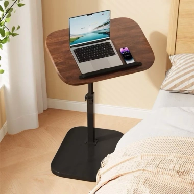 Bàn Sofa CMB21 - Bàn Đầu Giường, Bàn Laptop Điều Chỉnh Cao, Giá 165.000₫ 6 Bàn Sofa CMB21 - Bàn Đầu Giường, Bàn Laptop Điều Chỉnh Cao, Giá 165.000₫ 6
