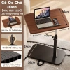 Bàn Sofa CMB21 - Bàn Đầu Giường, Bàn Laptop Điều Chỉnh Cao, Giá 165.000₫ 14