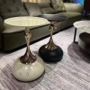 Bàn Sofa Đầu Giường Hiện Đại - Lắp Ráp trong 5 Phút, Mặt Chống Trầy, Giá 648.000₫ 4