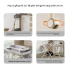 Bàn thay tã đa chức năng gập gọn, giường trẻ em di động, bàn tắm cho sơ sinh 1.015.000₫ 3