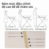Bàn thay tã đa chức năng gập gọn, giường trẻ em di động, bàn tắm cho sơ sinh 1.015.000₫ 4