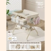 Bàn thay tã đa chức năng gập gọn, giường trẻ em di động, bàn tắm cho sơ sinh 1.015.000₫ 14