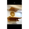 Bàn Thờ Treo Gỗ Sồi NGA - Thiết Kế Sang Trọng, Độ Bền Cao, Giá Gốc 768.800, Giảm Đến 620.000 5