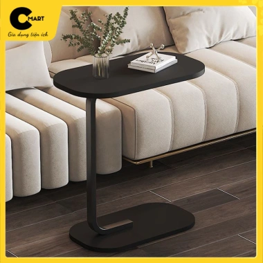 Bàn Trà Di Động Cạnh Sofa CMB07 Nhỏ Gọn Dễ Di Chuyển Thích Hợp Ban Công Giá 115k 4