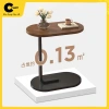 Bàn Trà Di Động Cạnh Sofa CMB07 Nhỏ Gọn Dễ Di Chuyển Thích Hợp Ban Công Giá 115k 8