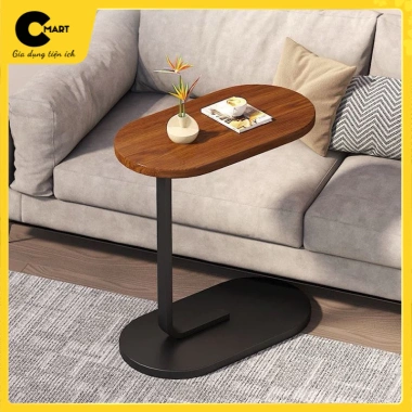 Bàn Trà Di Động Cạnh Sofa CMB07 Nhỏ Gọn Dễ Di Chuyển Thích Hợp Ban Công Giá 115k 10