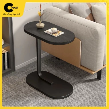 Bàn Trà Di Động Cạnh Sofa CMB07 Nhỏ Gọn Dễ Di Chuyển Thích Hợp Ban Công Giá 115k 11