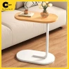 Bàn Trà Di Động Cạnh Sofa CMB07 Nhỏ Gọn Dễ Di Chuyển Thích Hợp Ban Công Giá 115k 12